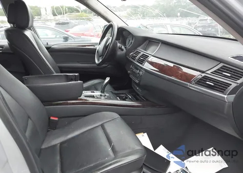 2010 BMW X5 xDrive30I из США, поврежденный, VIN 5UXFE4C51AL279306